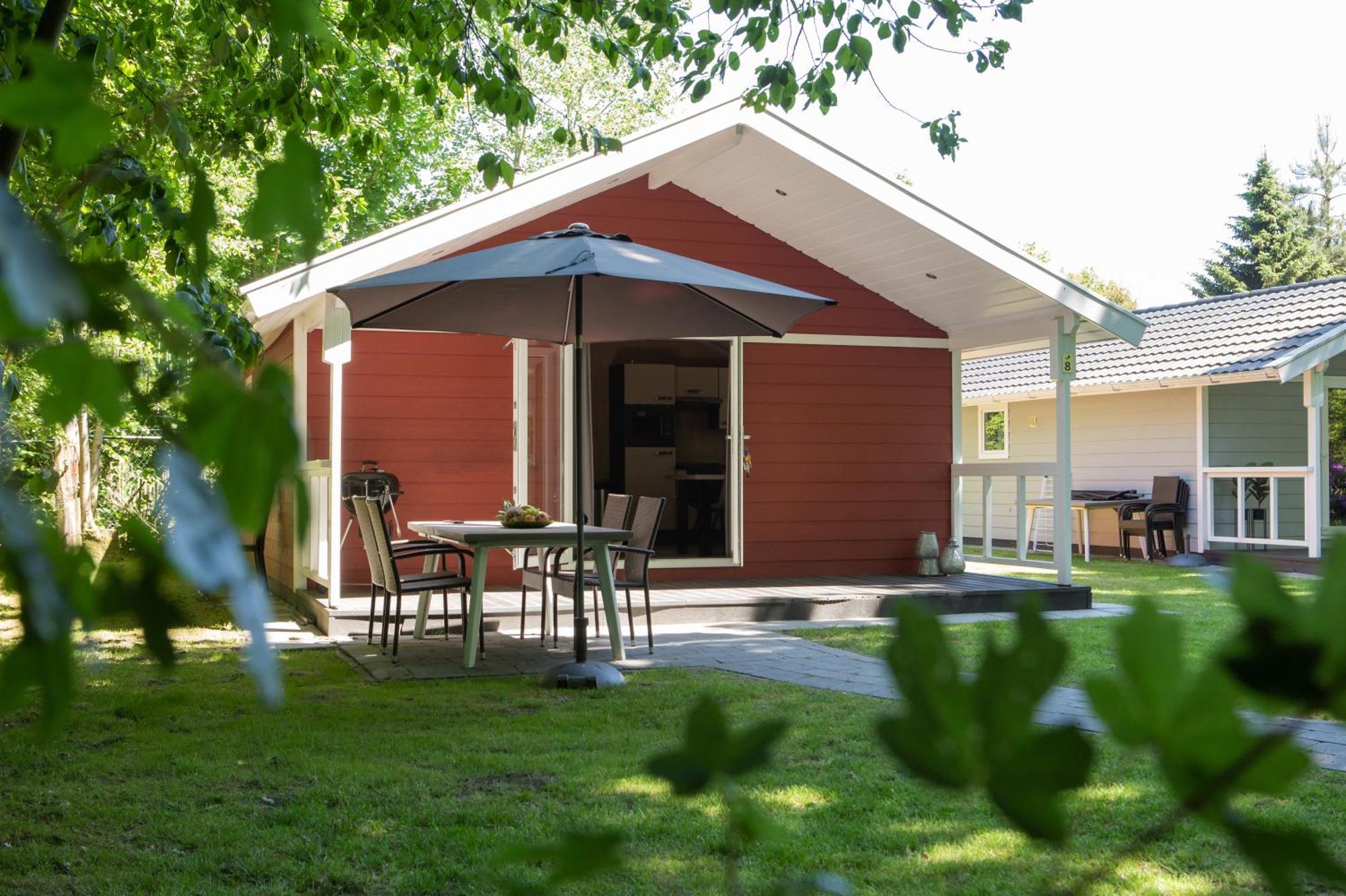 Vakantiehuis met 3 Slaapkamers